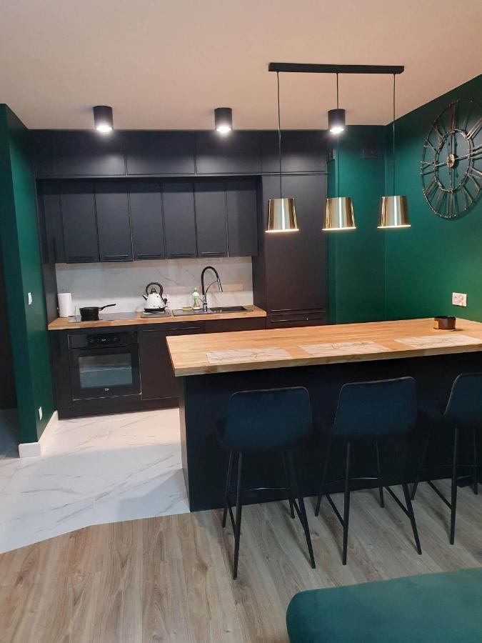 Apartament 3 Pokojowy Lub Pokoj W Mieszkaniu W Nowym Bloku Varsovie Extérieur photo
