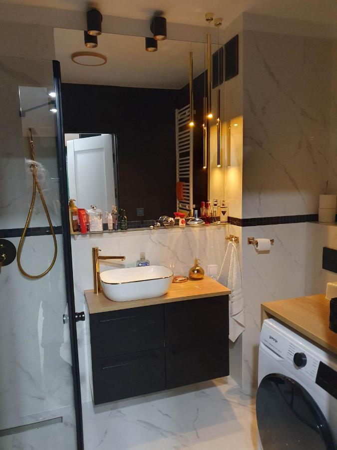 Apartament 3 Pokojowy Lub Pokoj W Mieszkaniu W Nowym Bloku Varsovie Extérieur photo