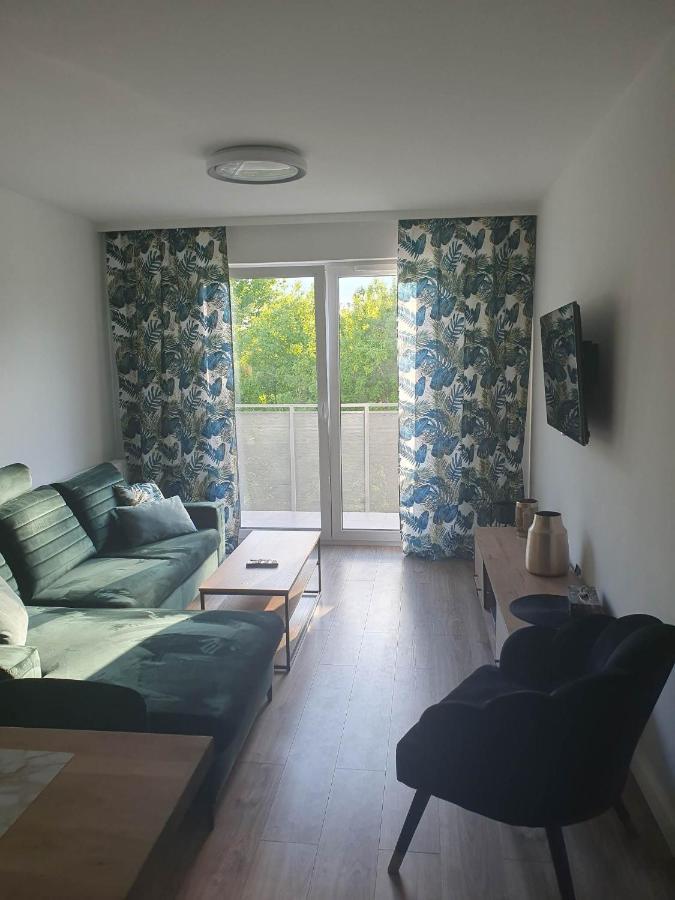 Apartament 3 Pokojowy Lub Pokoj W Mieszkaniu W Nowym Bloku Varsovie Extérieur photo
