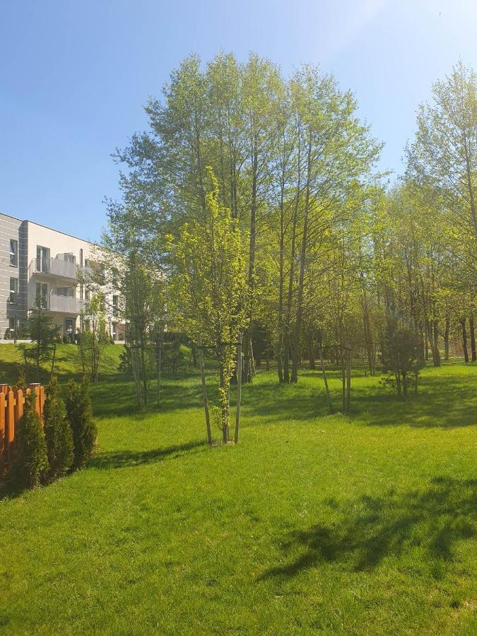 Apartament 3 Pokojowy Lub Pokoj W Mieszkaniu W Nowym Bloku Varsovie Extérieur photo