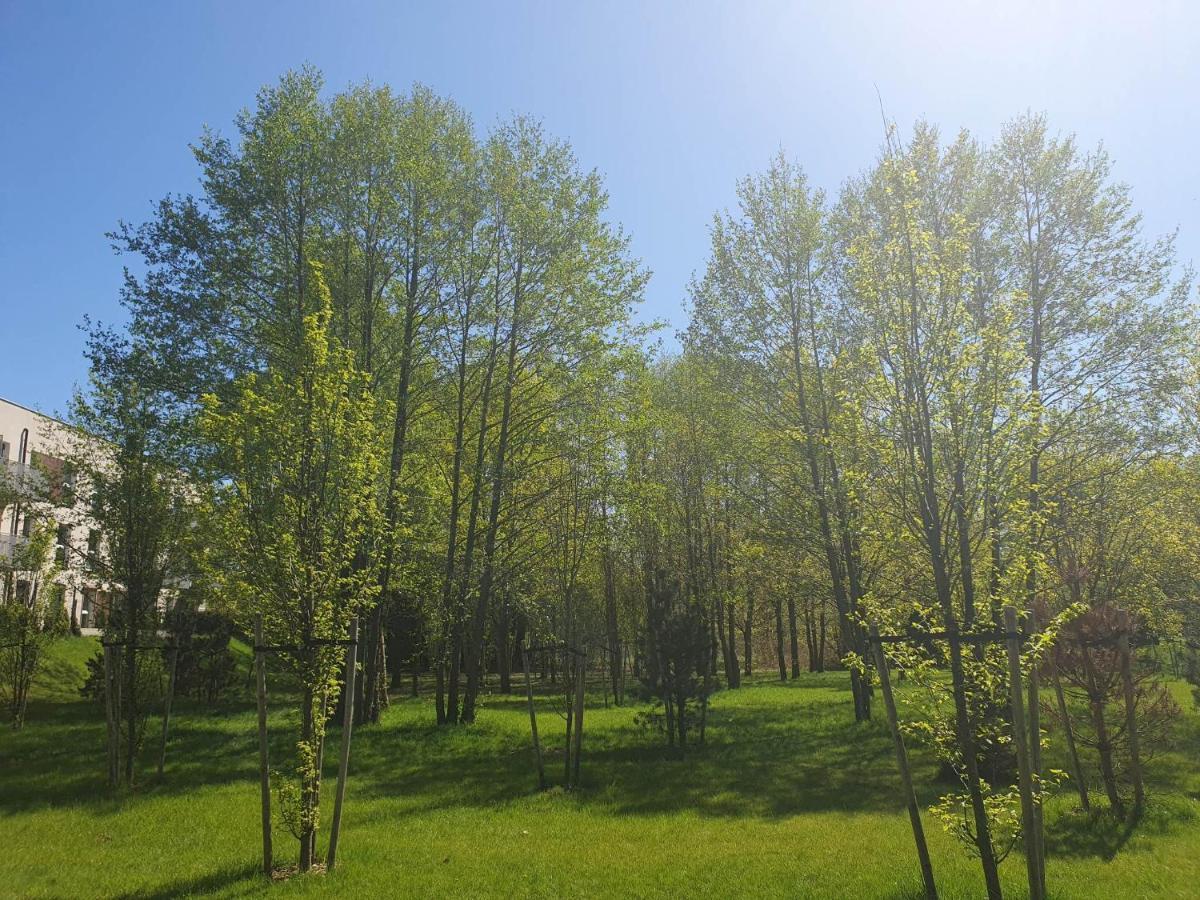 Apartament 3 Pokojowy Lub Pokoj W Mieszkaniu W Nowym Bloku Varsovie Extérieur photo