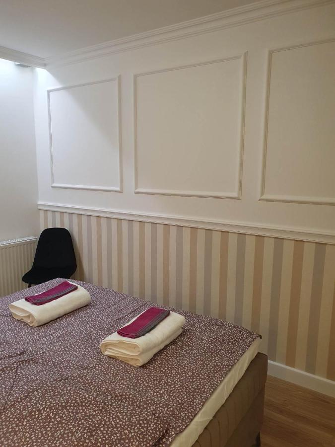 Apartament 3 Pokojowy Lub Pokoj W Mieszkaniu W Nowym Bloku Varsovie Extérieur photo