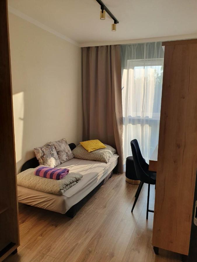 Apartament 3 Pokojowy Lub Pokoj W Mieszkaniu W Nowym Bloku Varsovie Extérieur photo