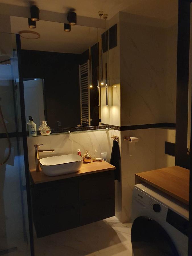 Apartament 3 Pokojowy Lub Pokoj W Mieszkaniu W Nowym Bloku Varsovie Extérieur photo