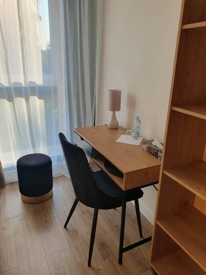 Apartament 3 Pokojowy Lub Pokoj W Mieszkaniu W Nowym Bloku Varsovie Extérieur photo