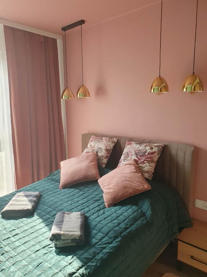Apartament 3 Pokojowy Lub Pokoj W Mieszkaniu W Nowym Bloku Varsovie Extérieur photo