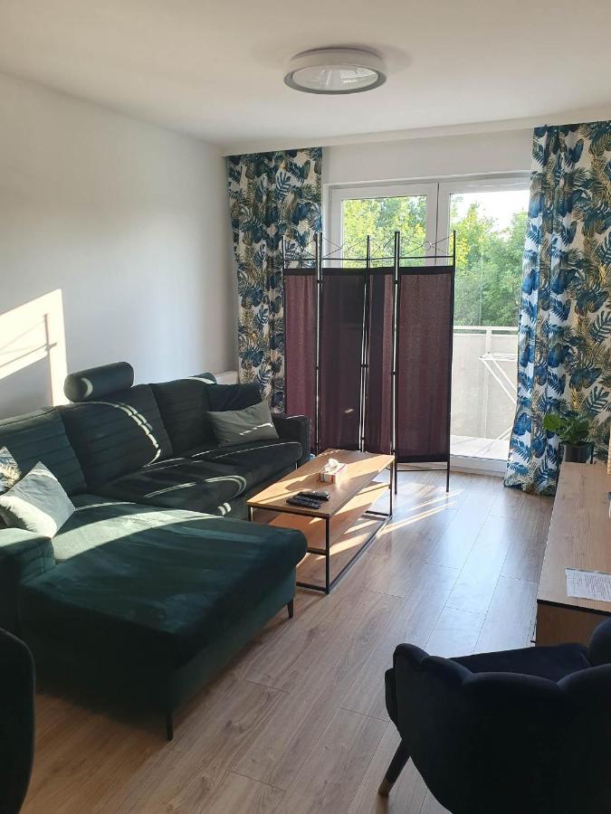 Apartament 3 Pokojowy Lub Pokoj W Mieszkaniu W Nowym Bloku Varsovie Extérieur photo