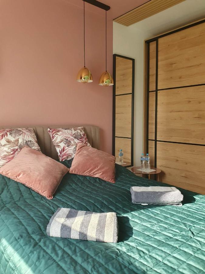 Apartament 3 Pokojowy Lub Pokoj W Mieszkaniu W Nowym Bloku Varsovie Extérieur photo