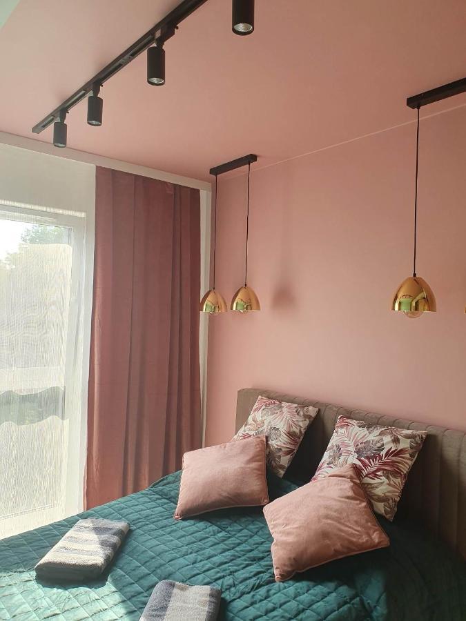 Apartament 3 Pokojowy Lub Pokoj W Mieszkaniu W Nowym Bloku Varsovie Extérieur photo