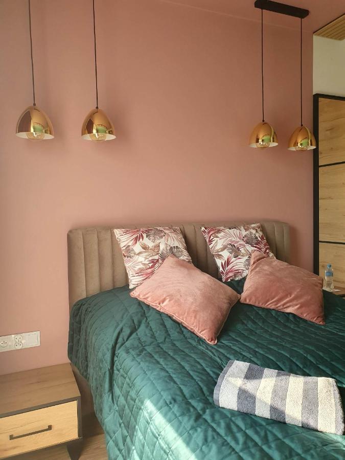 Apartament 3 Pokojowy Lub Pokoj W Mieszkaniu W Nowym Bloku Varsovie Extérieur photo