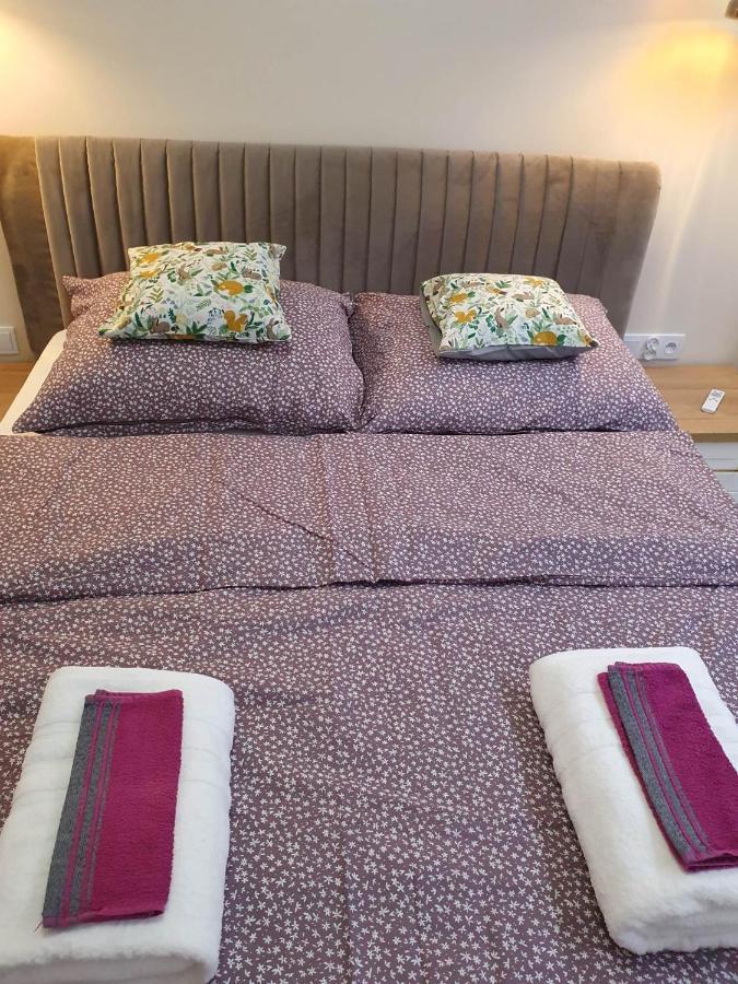 Apartament 3 Pokojowy Lub Pokoj W Mieszkaniu W Nowym Bloku Varsovie Extérieur photo