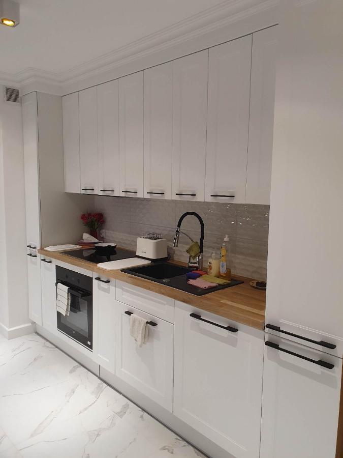 Apartament 3 Pokojowy Lub Pokoj W Mieszkaniu W Nowym Bloku Varsovie Extérieur photo